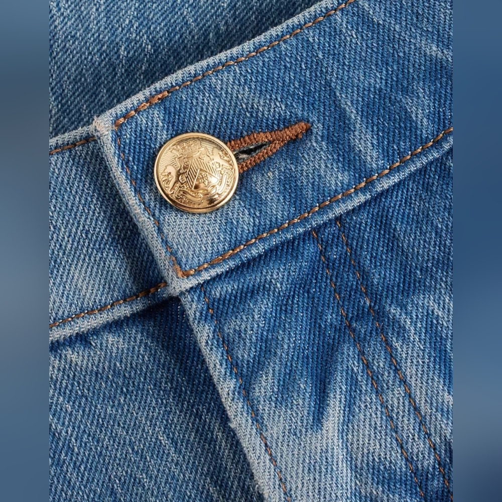 Express Mid Rise Jeans - Picture 5 of 8